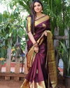 MF 1530 Designer Soft Lichi Silk Sarees Catalog